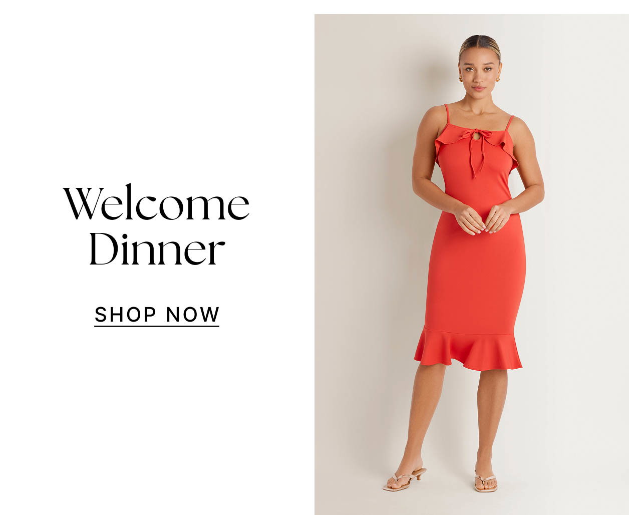 Welcome Dinner