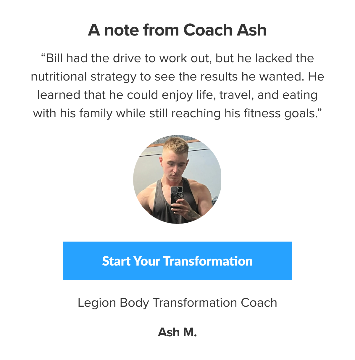 Schedule a Free Consultation