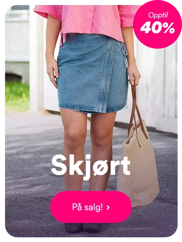 Skjørt på salg!