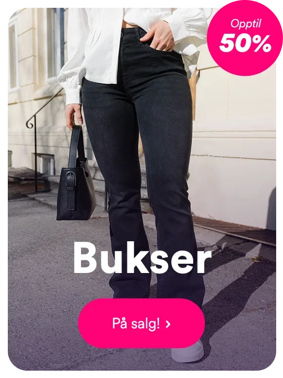 Bukser på salg