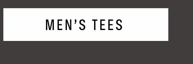 MEN'S TEES