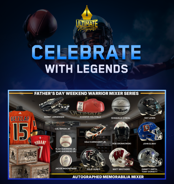 CELEBRATE WITH LEGENDS