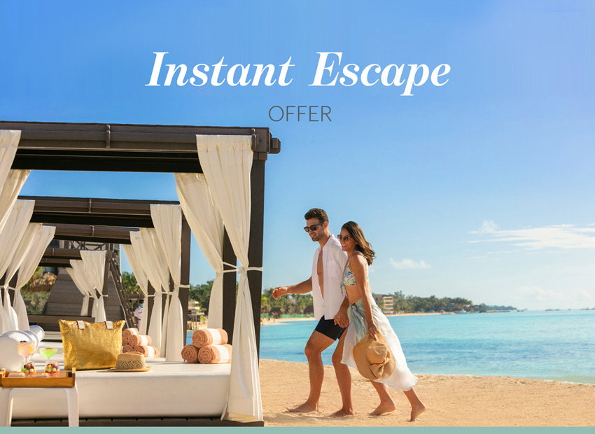 Instant Escape Offer