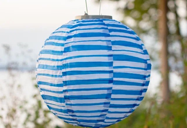 Outdoor decor