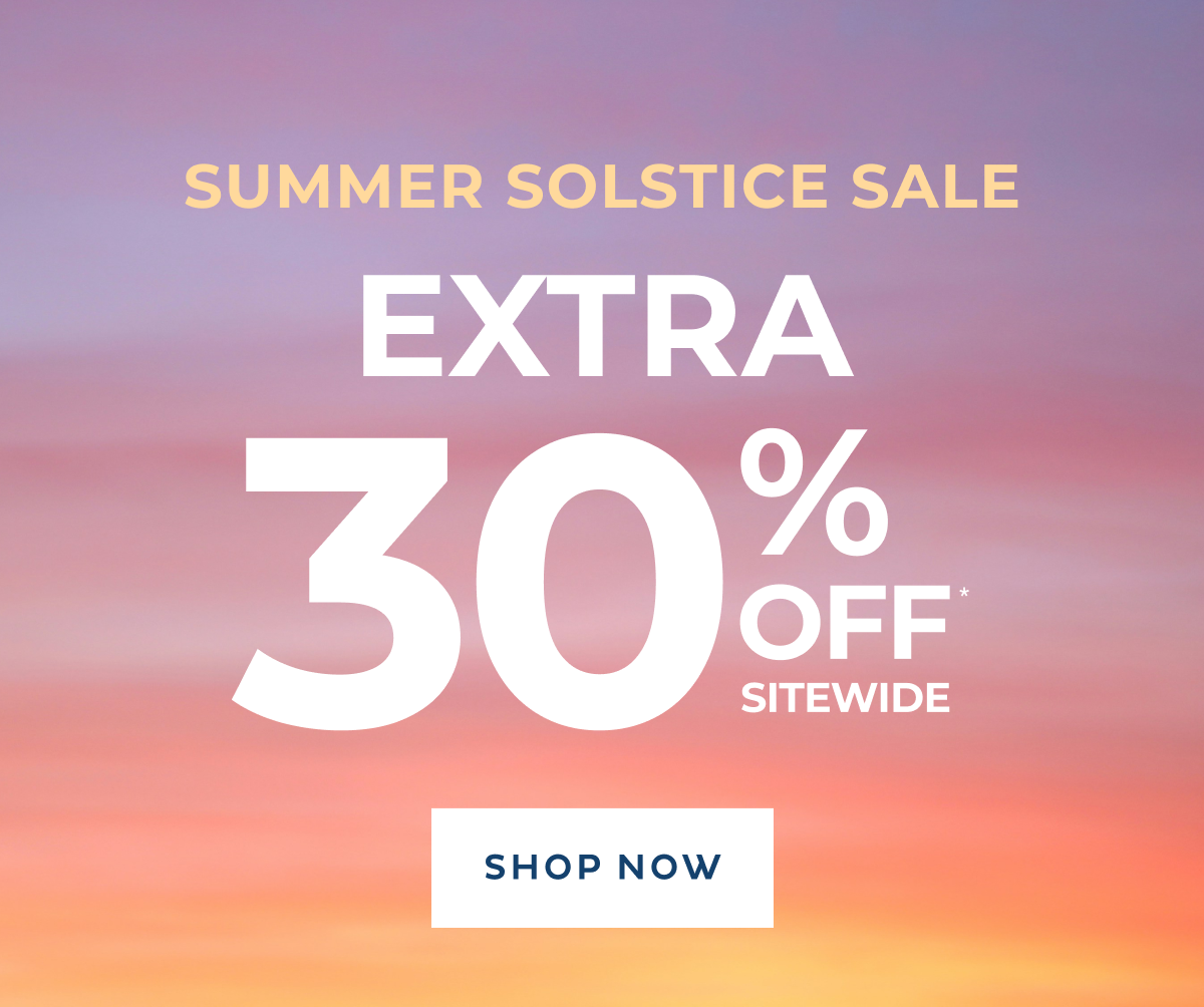 summer solstice sale [ SHOP NOW ]