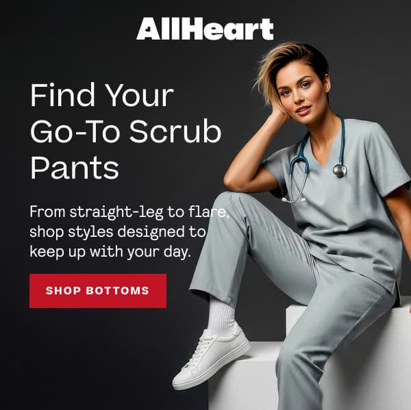 SHOP SCRUB PANTS