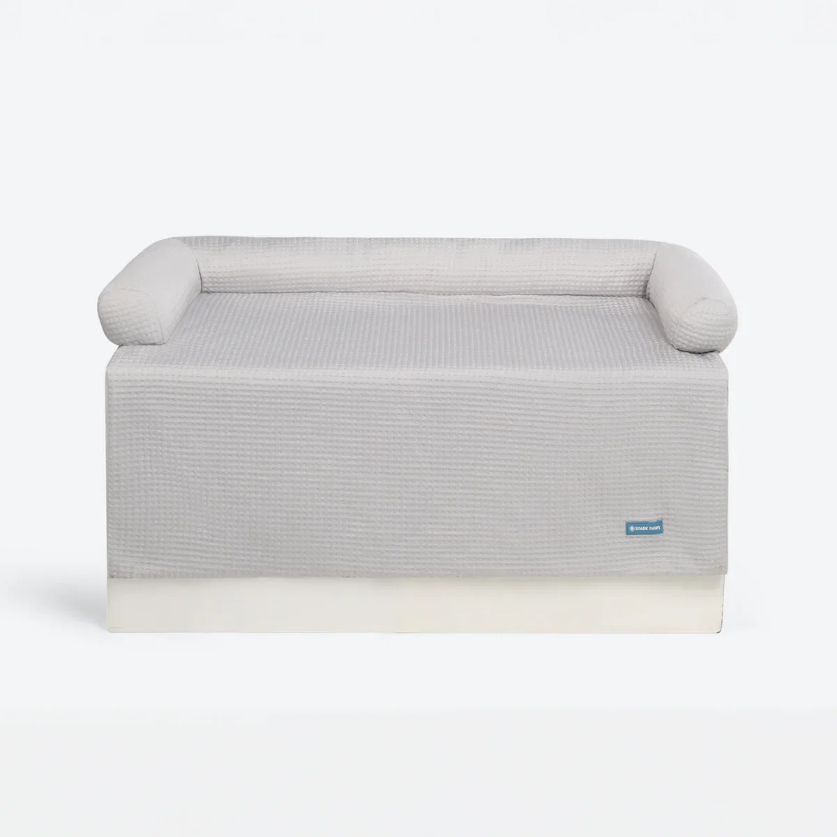 Image of Frostcore™ Cooling Couch Cover Dog Bed