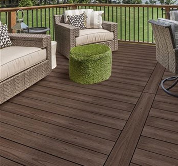 SAVE UP TO 15%* Select Decking