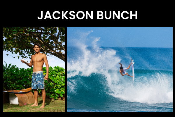 Jackson Bunch Picks