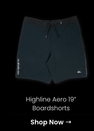 Highline Aero 19" Boardshorts