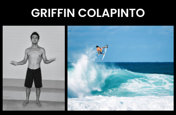 Griffin Colapinto Picks