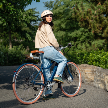 Priority Bicycles
 Glide E-Bike