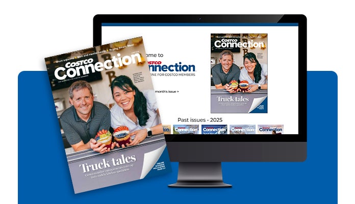 Costco Connection