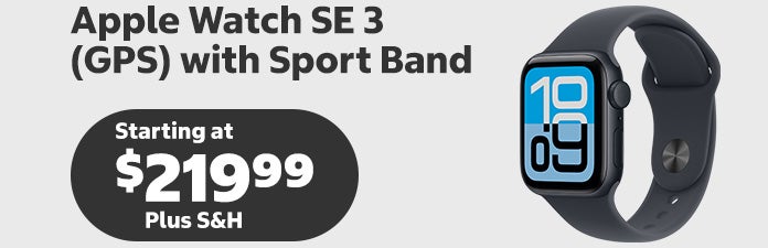 Apple Watch SE 3 40mm Sport Band