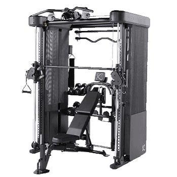 Inspire Fitness
FT2 Pro Fully Loaded