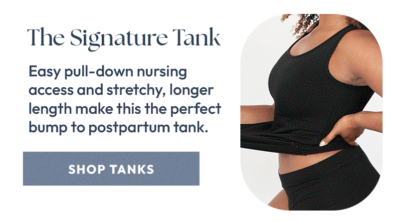 Shop the Signature Tank