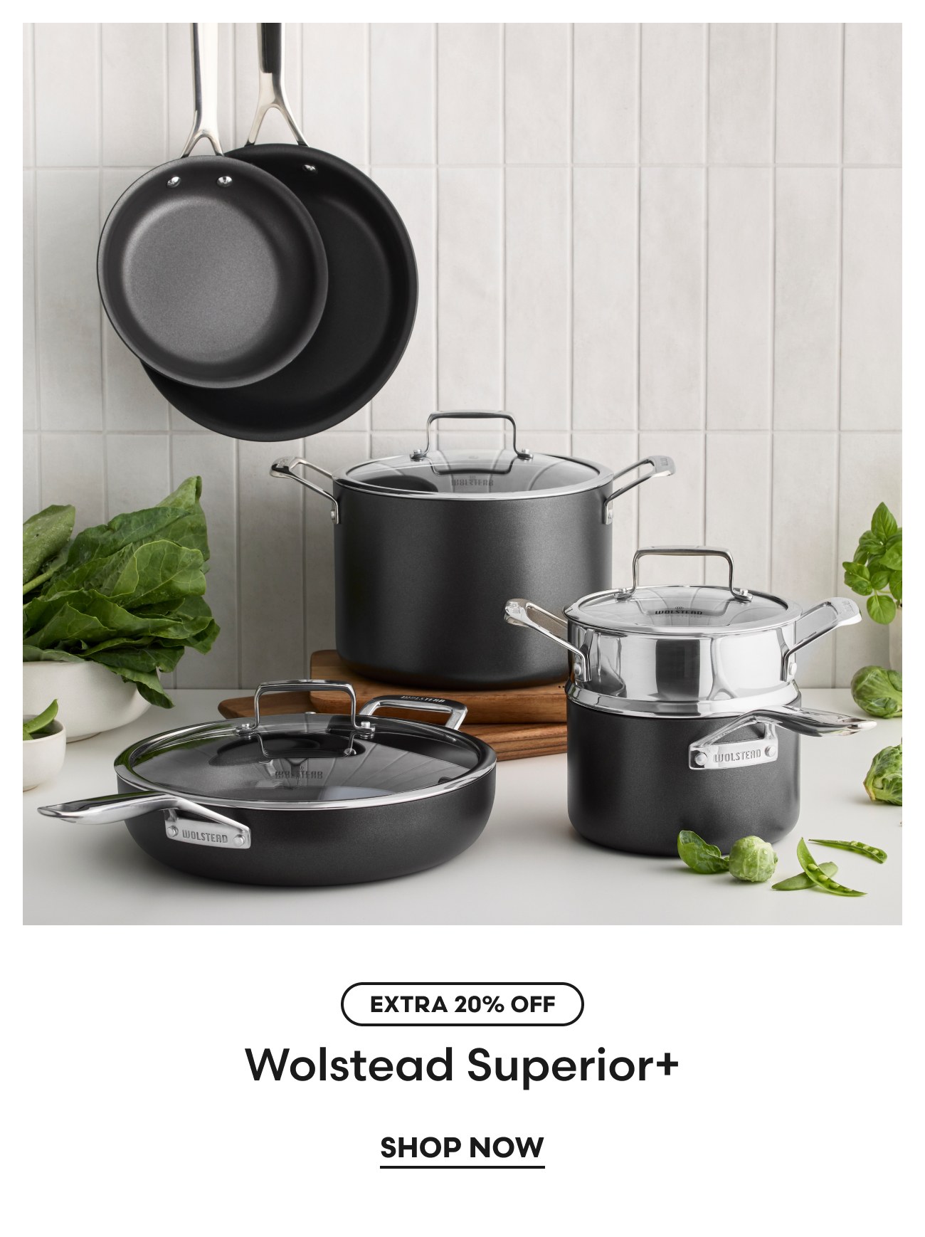 Wolstead Superior+