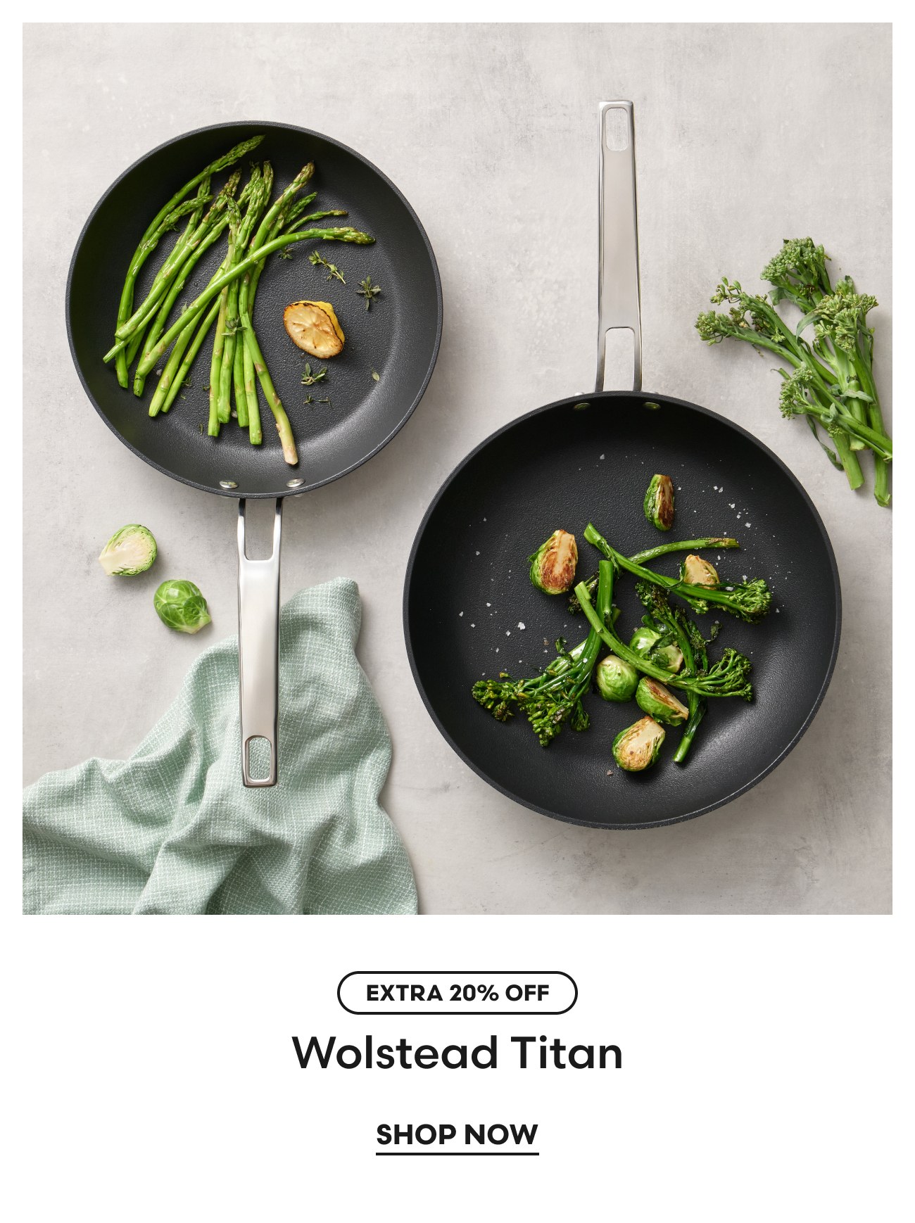 Wolstead Titan