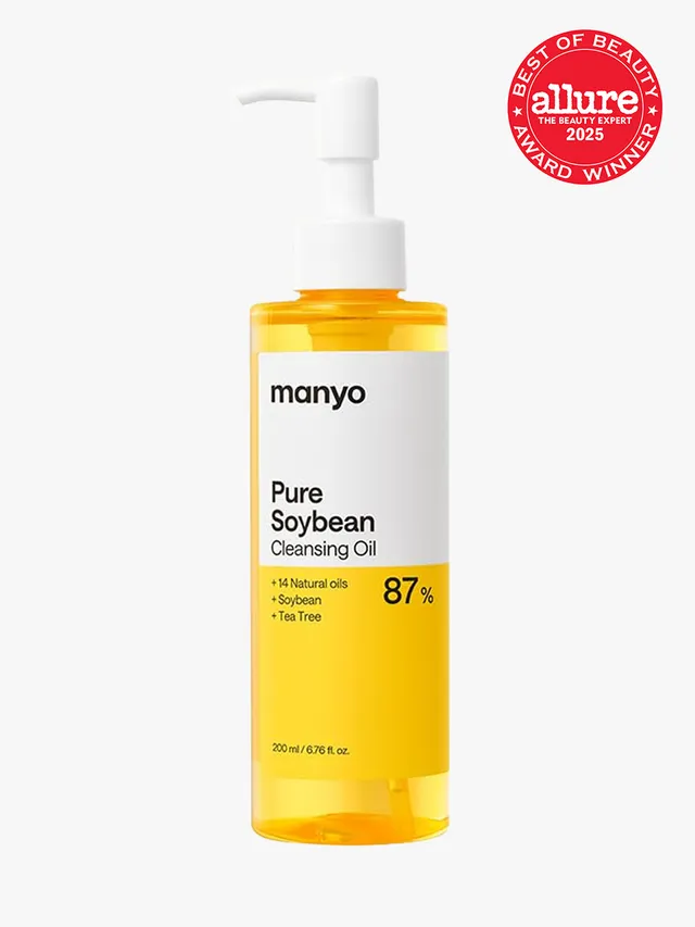 Man:yo Pore Cleansing Oil