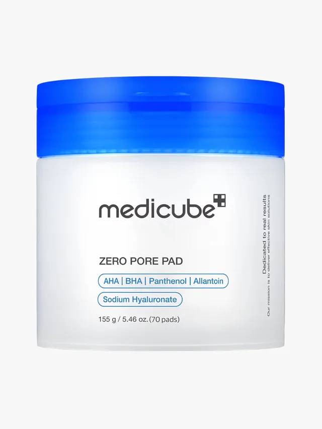 Medicube Zero Pore Pad