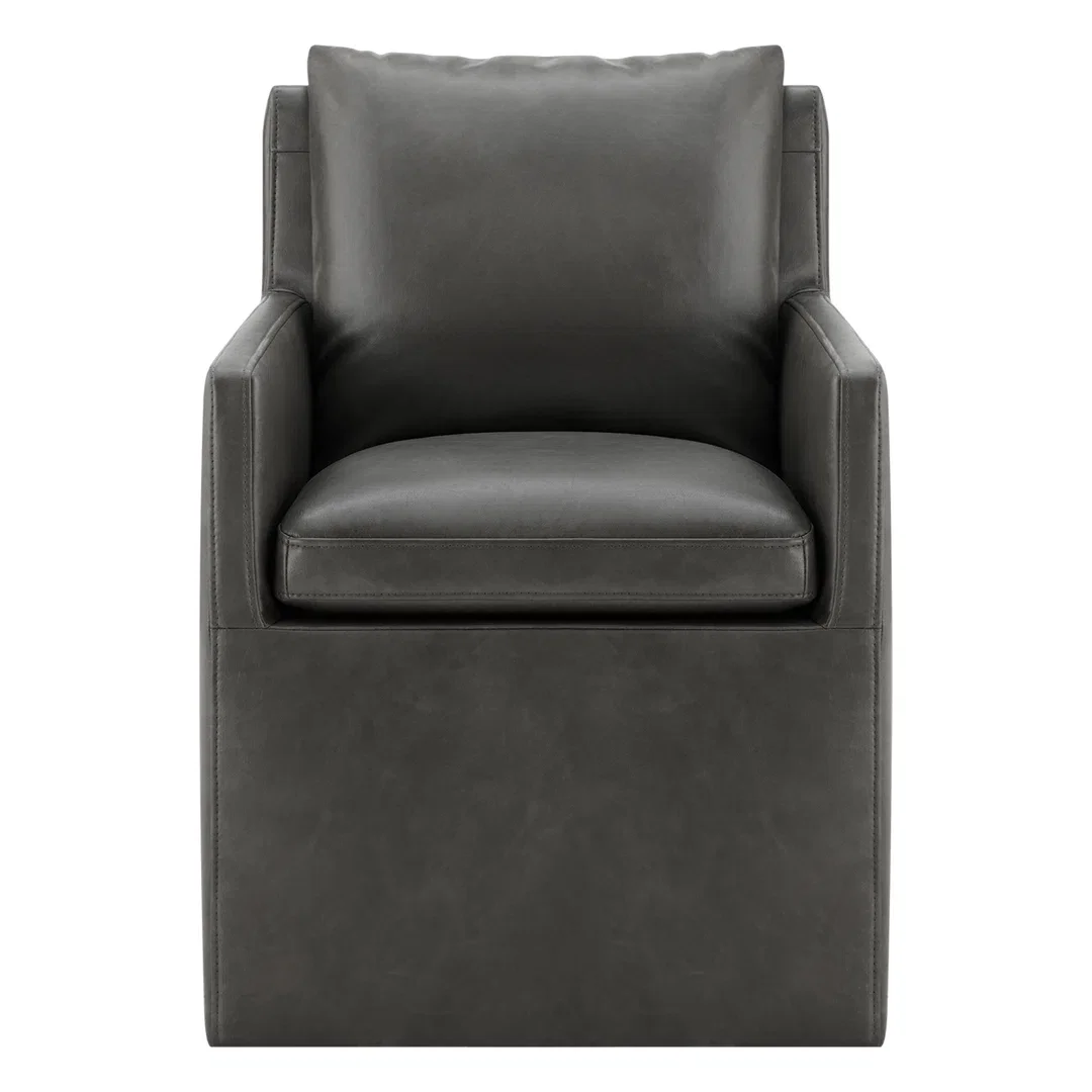Alayaa Upholstered Arm Chair