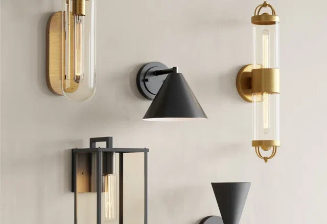 All-Weather Outdoor Lights