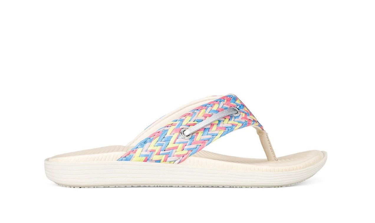 Parrotfish Junior Flip Flop Sandal