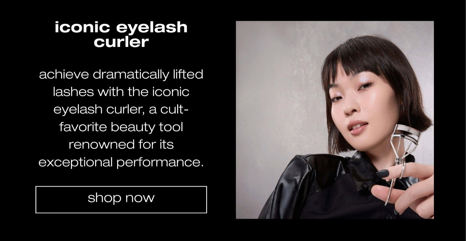 iconic eyelash curler