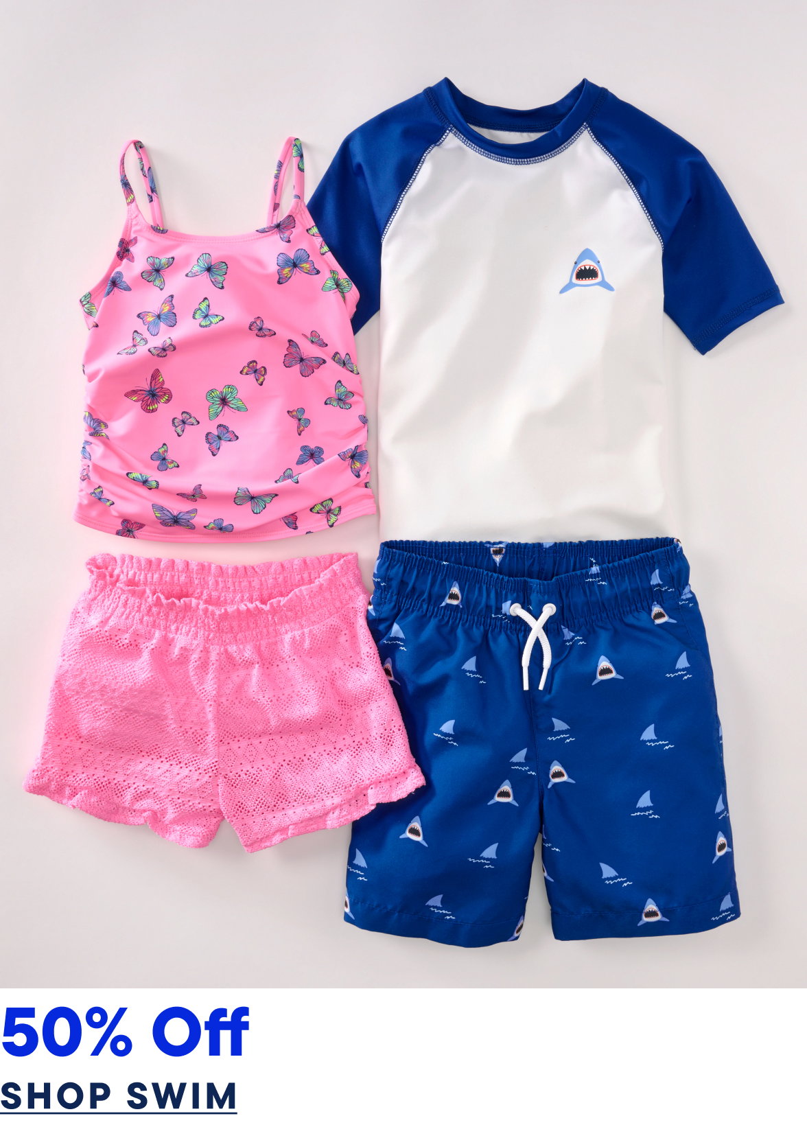 60% off Swim