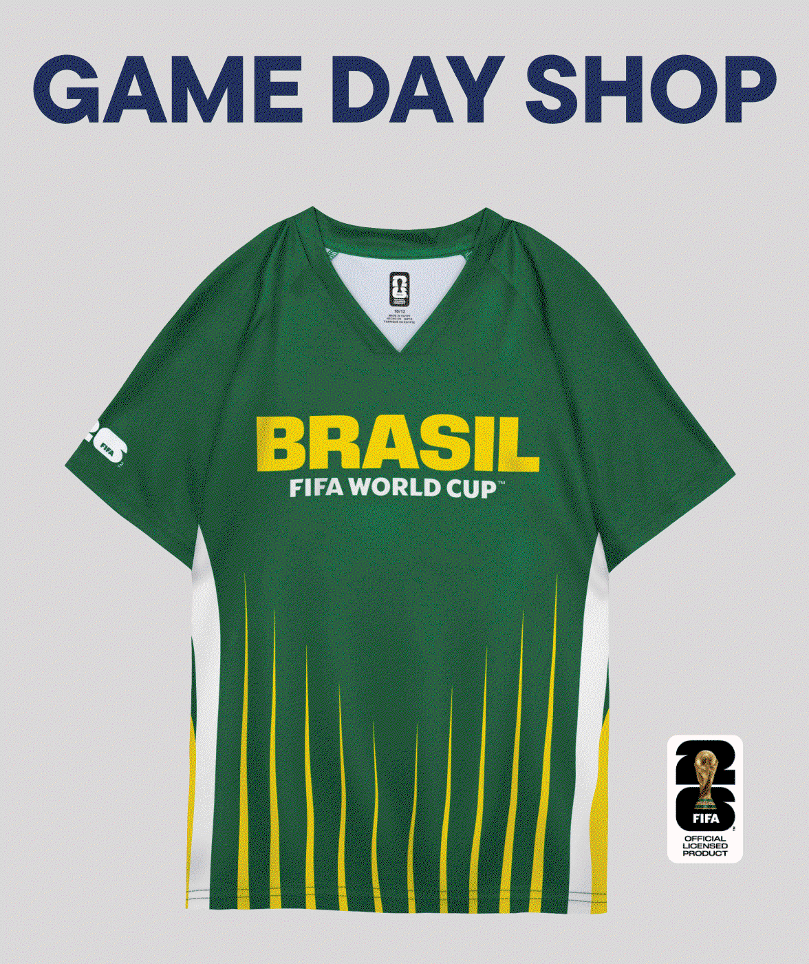Game Day Shop