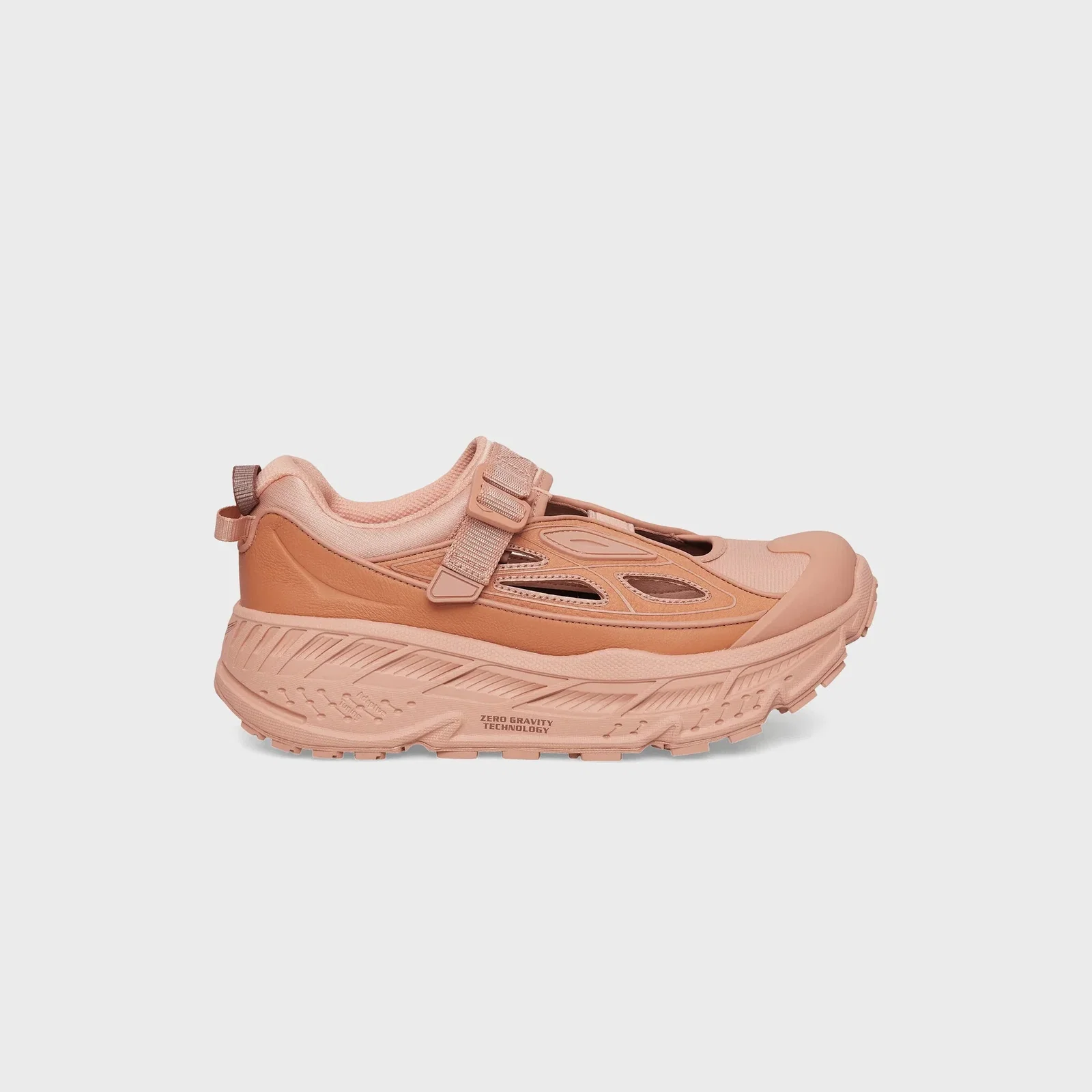 Image of HOKA Stinson Breeze - Sienna