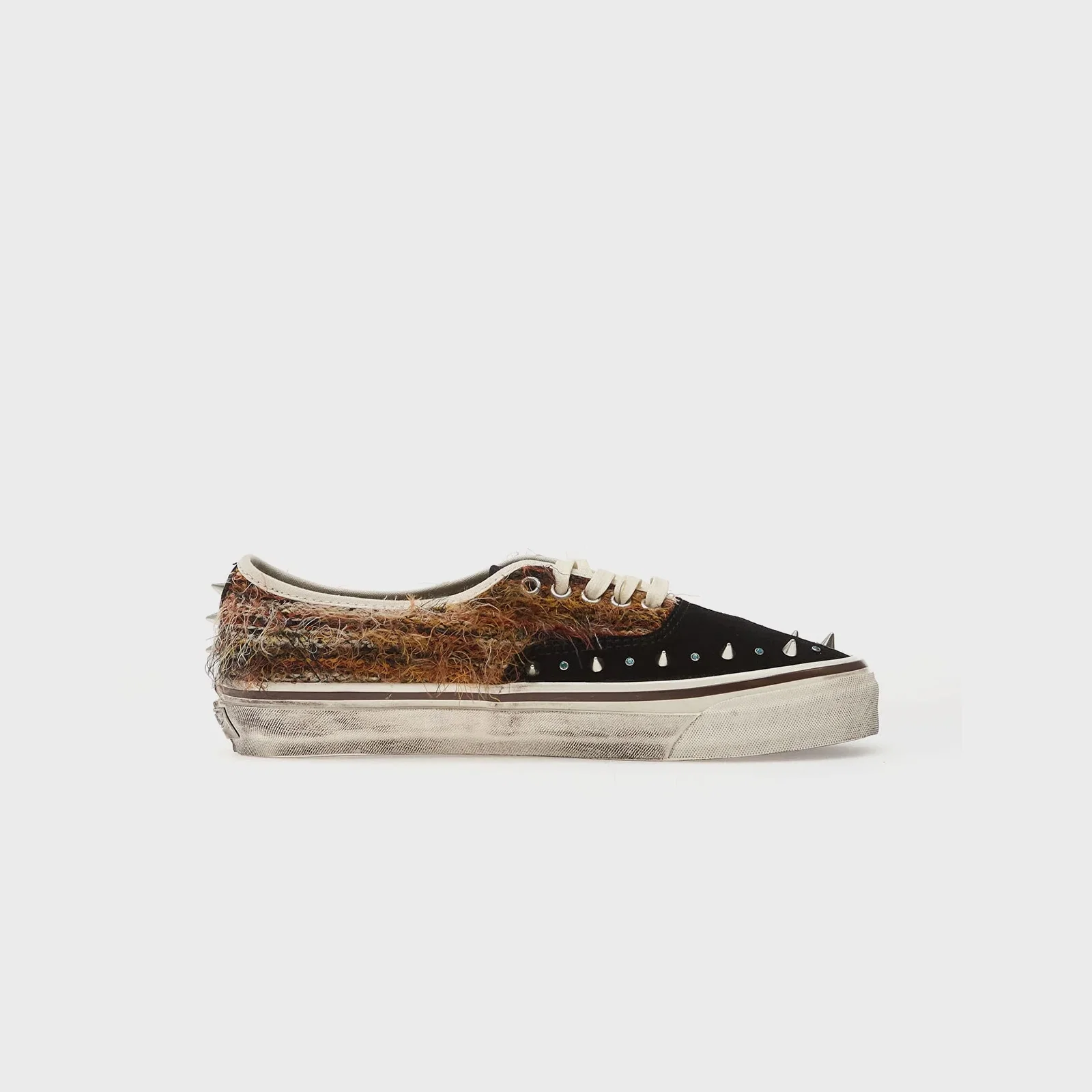 Image of VANS LX Authentic 44 - Black / Multi