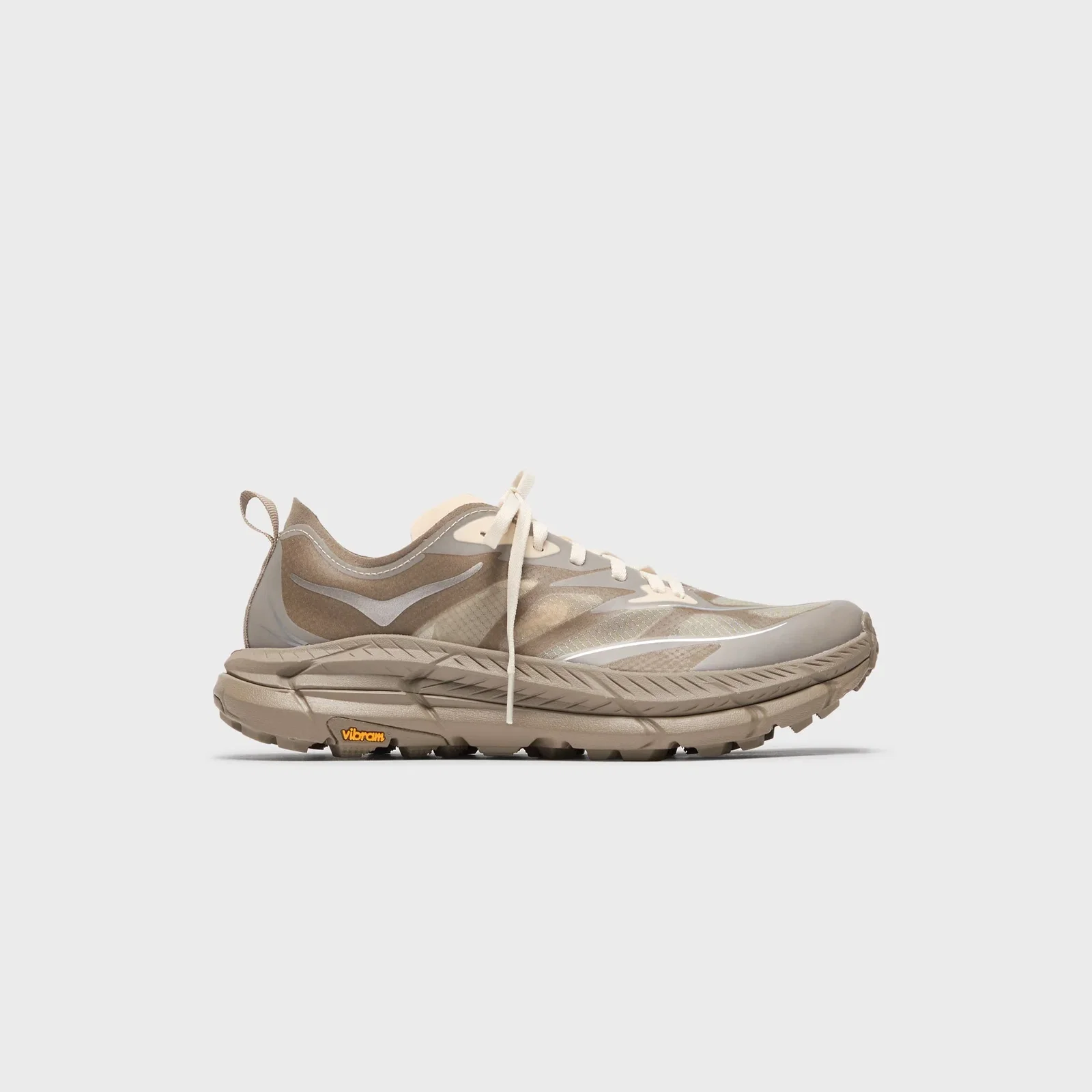 Image of HOKA Mafate Speed 4 Lite - Light Roast / Oatmilk