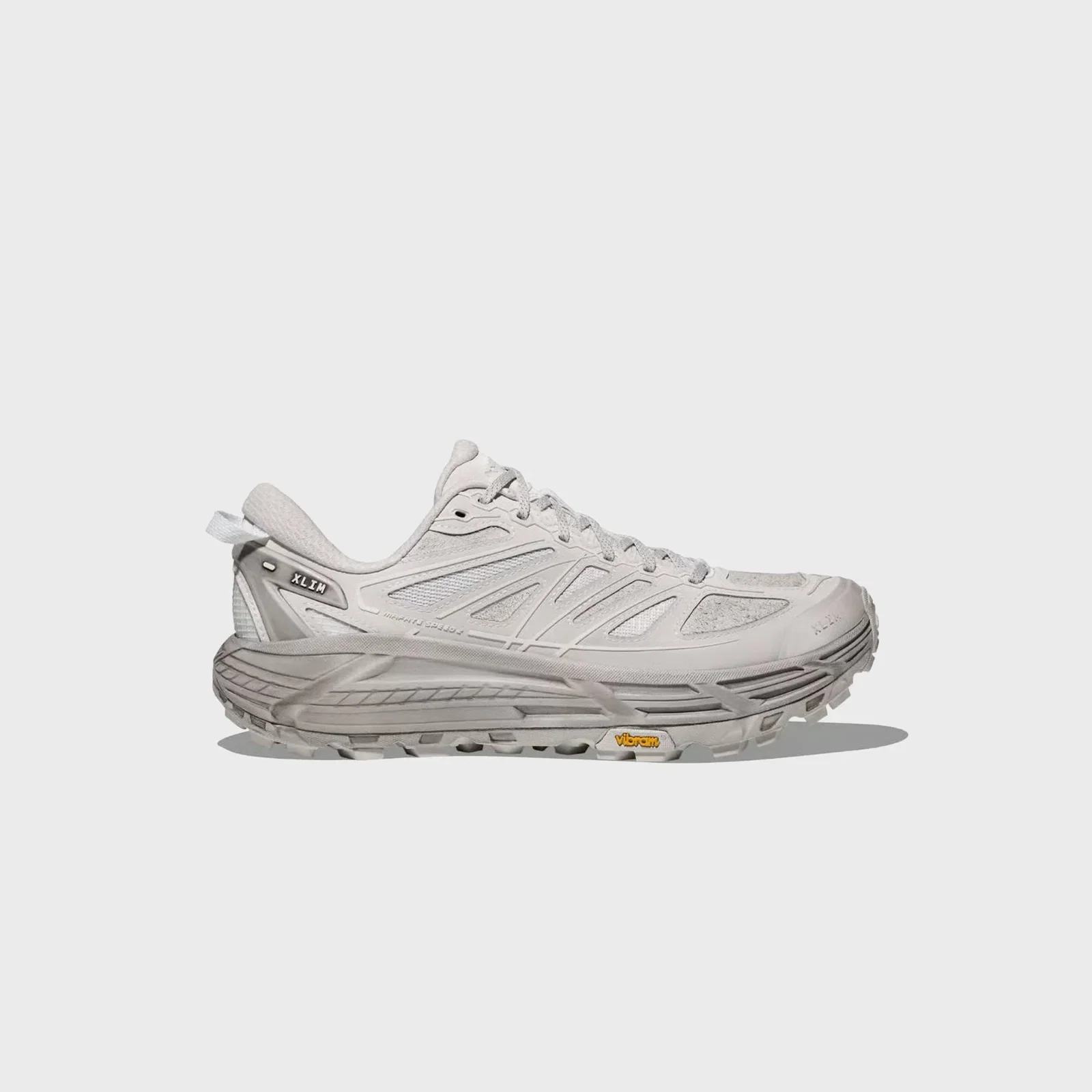 Image of HOKA x XLIM Mafate Speed 2 TS - Grey Foam