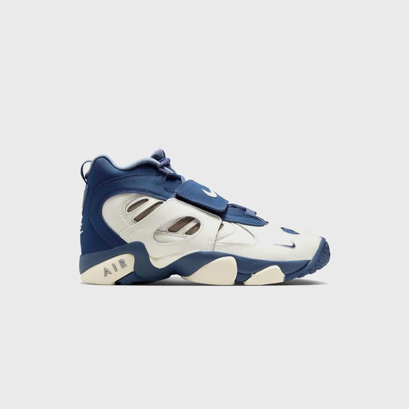 Image of Nike Air Diamond Turf II - Sail / Blue Grey