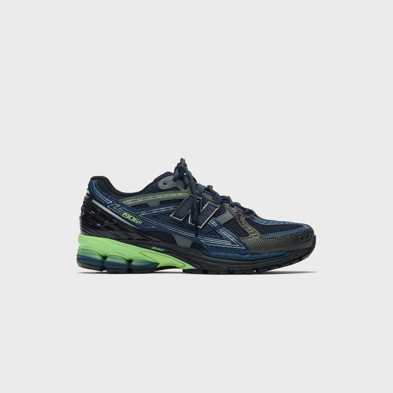 Image of New Balance 1906 Utility - Eclipse / Mint Flash / Vintage Indigo