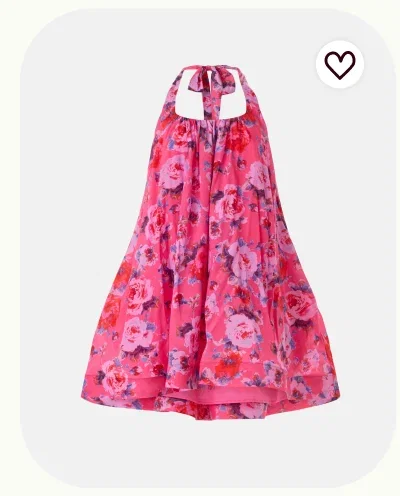 Lovie Mini dress