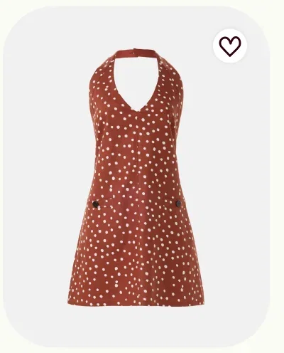 Natalie Dress