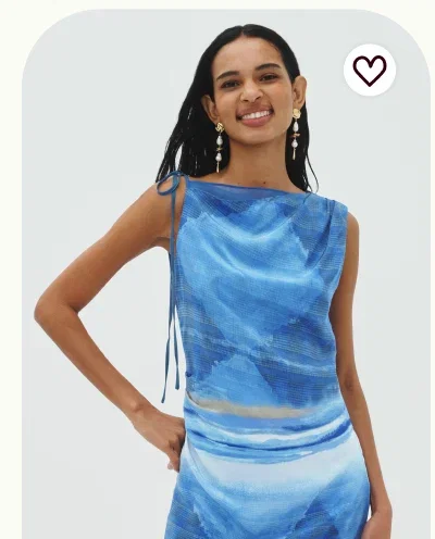 Isla Mini Dress