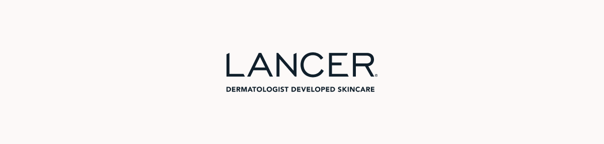 Lancer Dermatologist Developed Skincare