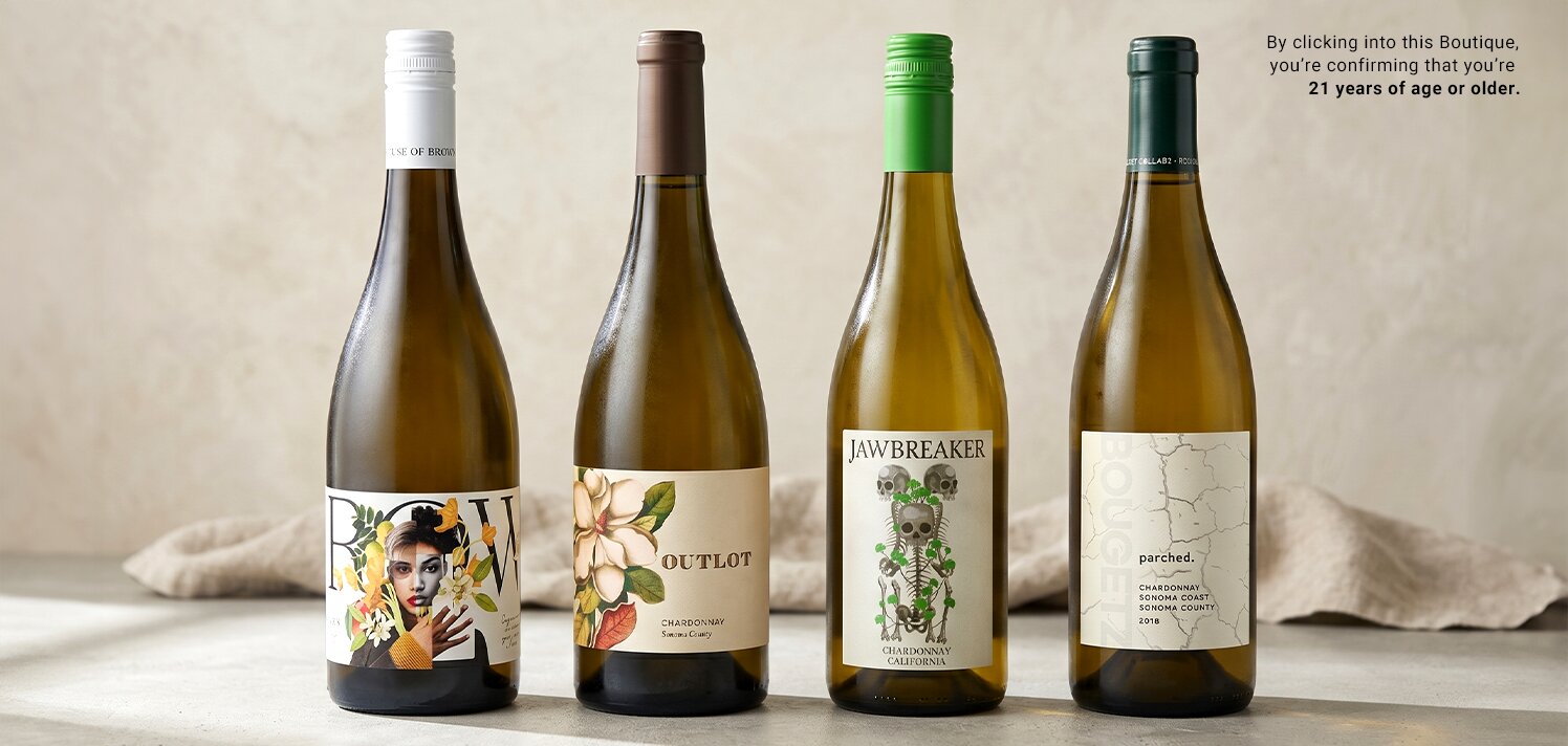 Rosés or Chardonnays 