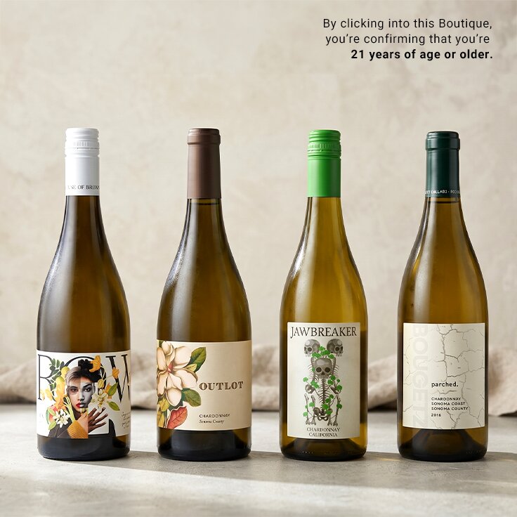 Rosés or Chardonnays 