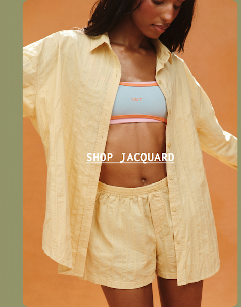 SHOP JACQUARD