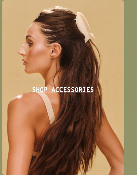 SHOP ACCESSORIES