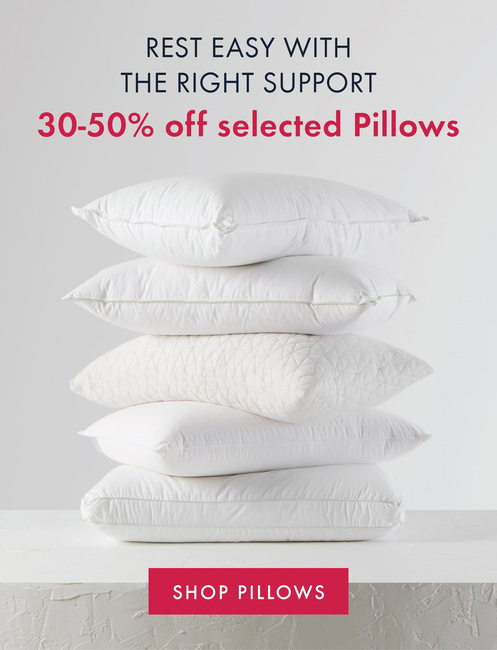 Pillows Sale