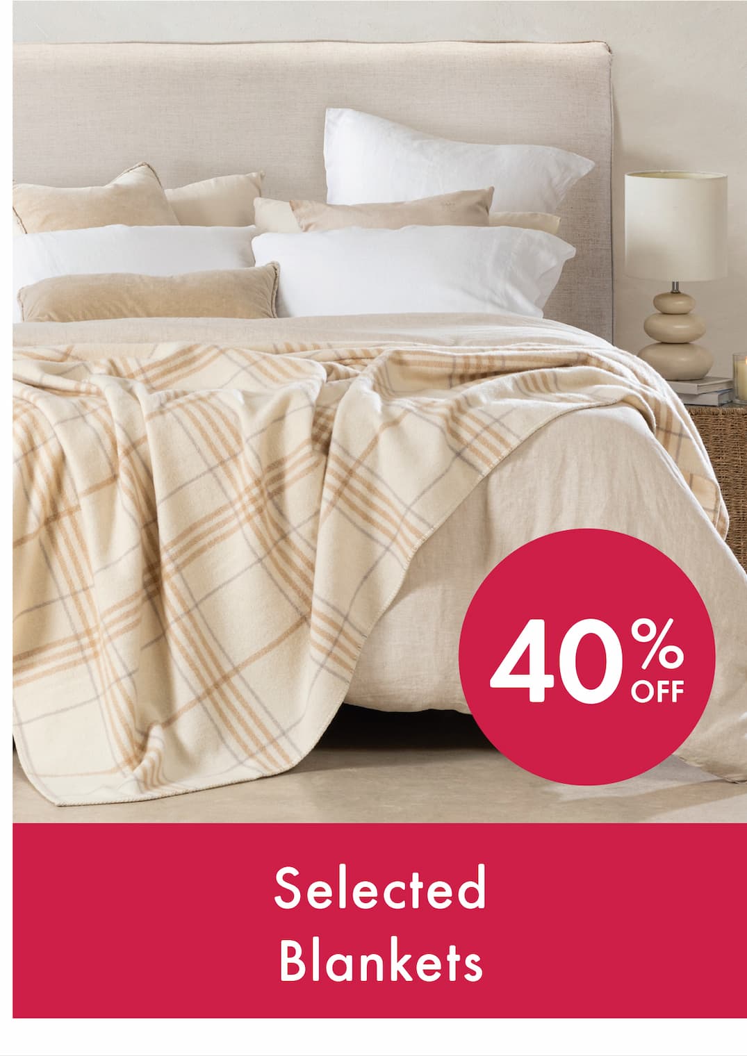 Blankets Sale