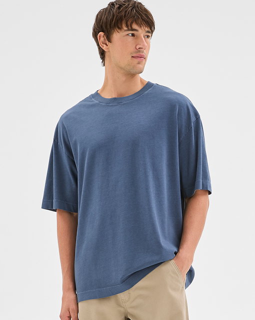 Commons Australian Cotton heavyweight core t-shirt