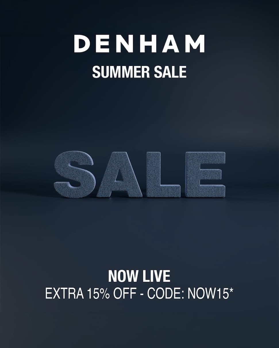 SUMMER SALE IS LIVE