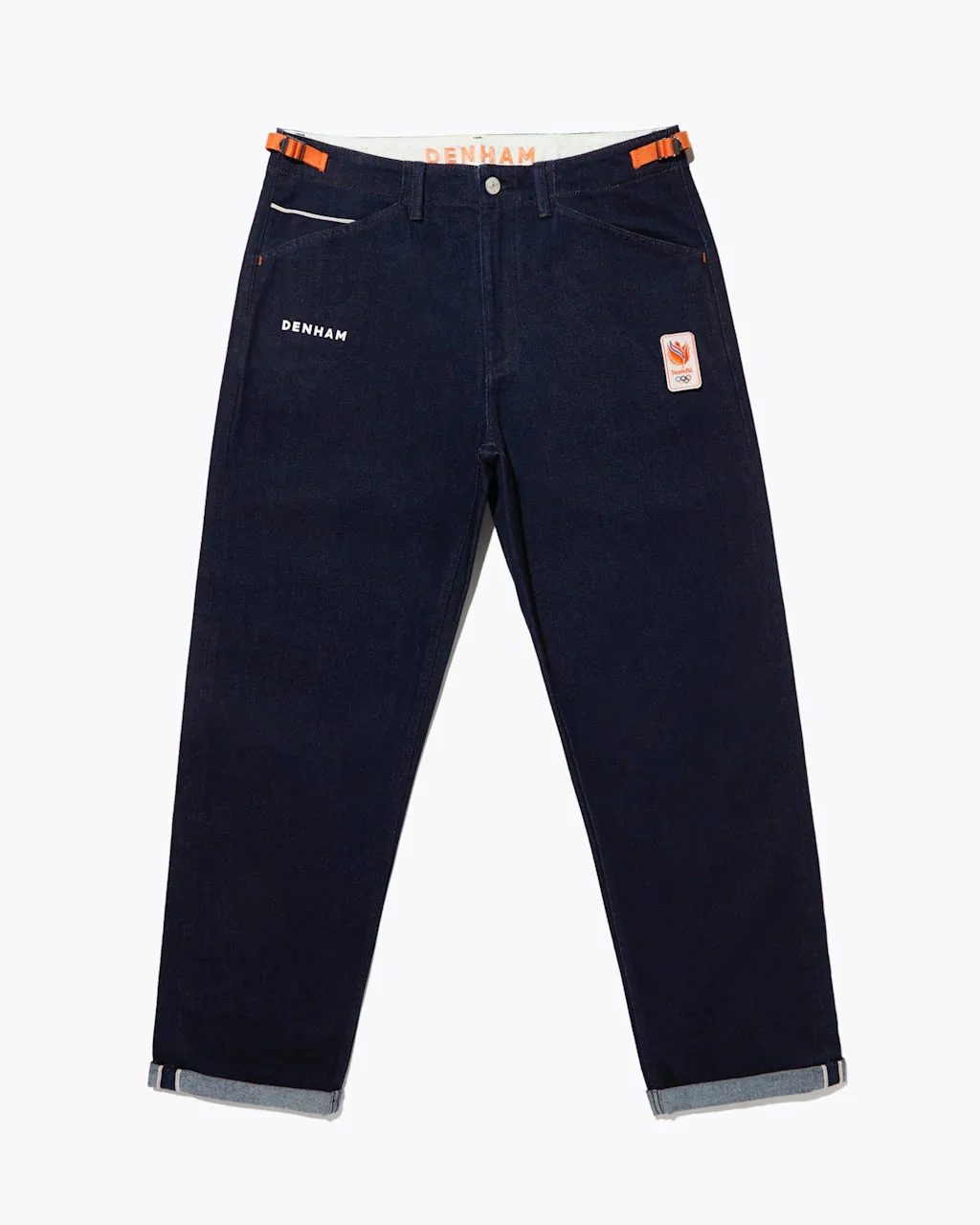 Image of DXTNL 5 POCKET JEAN