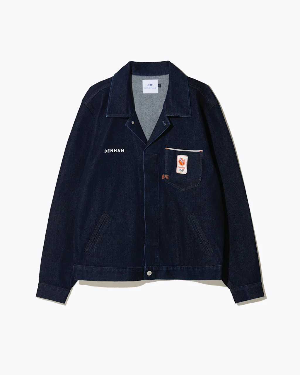 Image of DXTNL DENIM JACKET